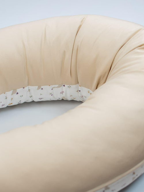 Cuscino d'allattamento ergonomico + copertura, sidonia - SEVIRA KIDS - Kiabi