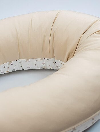 Cuscino d'allattamento ergonomico + copertura, sidonia | sevira kids | sevira kids