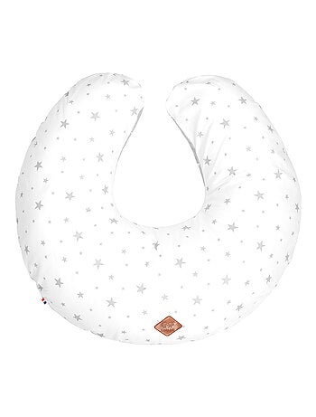 Cuscino d'allattamento ergonomico + copertura, stella | sevira kids | sevira kids