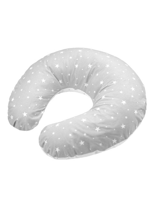 Cuscino d'allattamento ergonomico + copertura, stella | sevira kids | sevira kids - Kiabi Cuscino d'allattamento ergonomico + copertura, stella | sevira kids | sevira kids - Kiabi