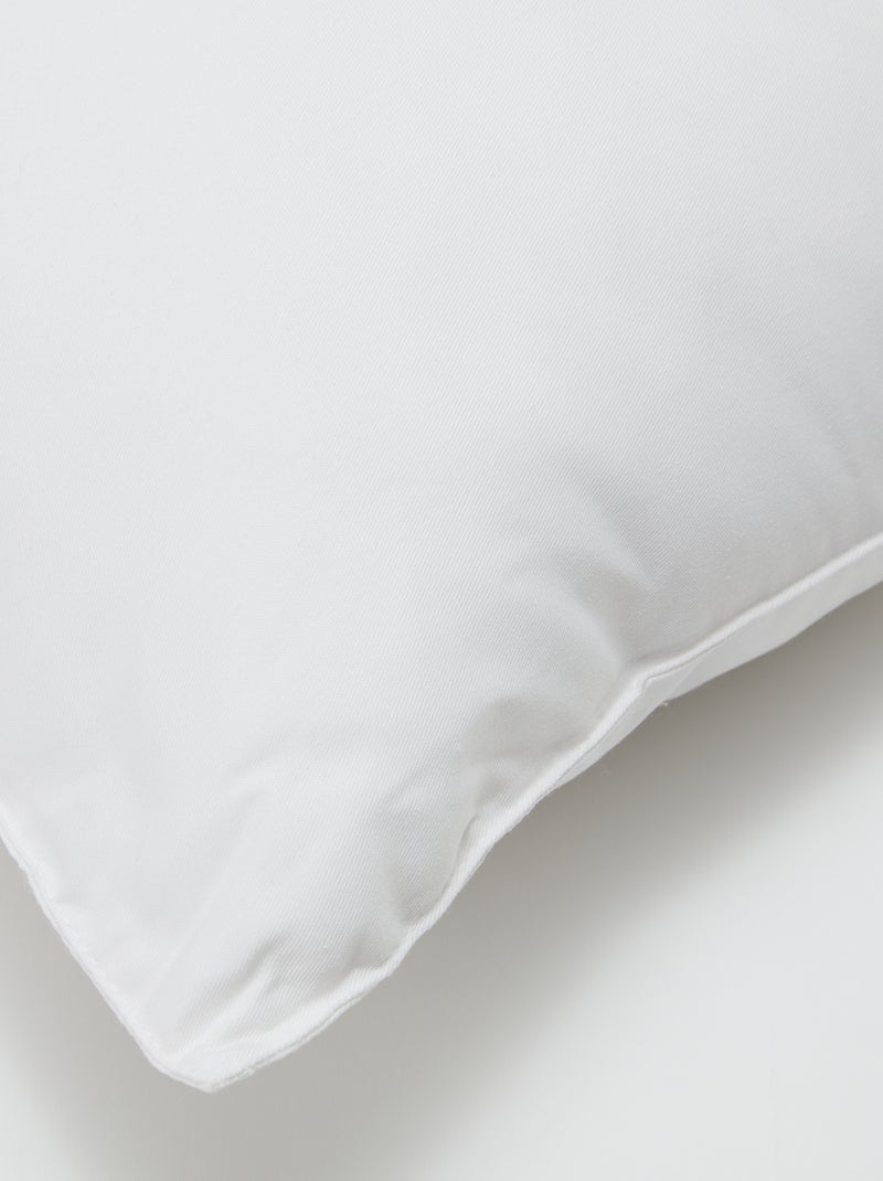 Cuscino decorativo 45 x 45 cm - Kiabi Home bianco - Kiabi