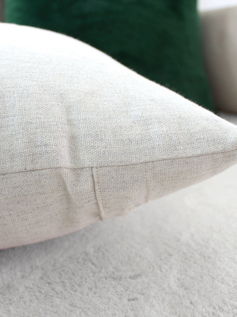 Cuscino decorativo con motivo di abete Verde - Kiabi