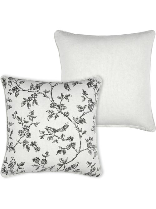 Cuscino decorativo con stampa floreale - Kiabi Cuscino decorativo con stampa floreale - Kiabi