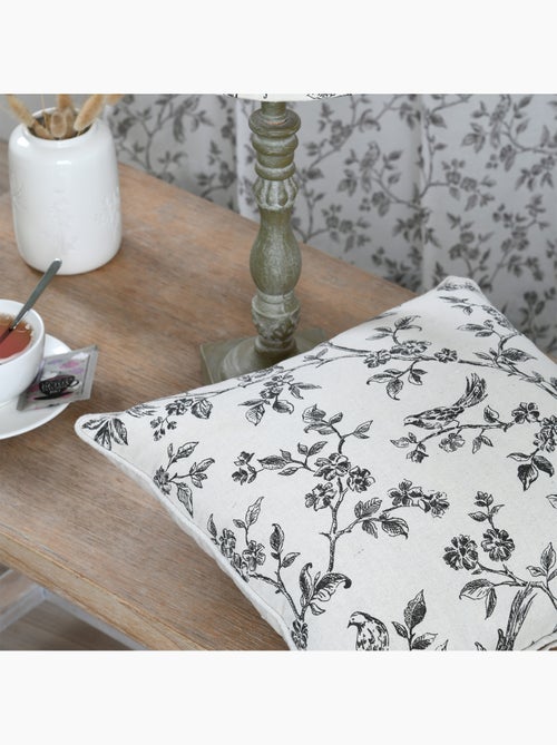Cuscino decorativo con stampa floreale - Kiabi Cuscino decorativo con stampa floreale - Kiabi