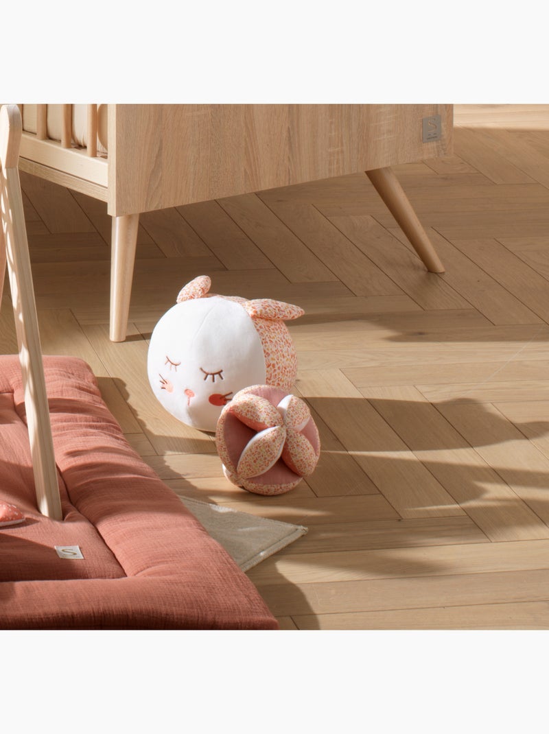 Cuscino decorativo in cotone - SAUTHON Bianco - Kiabi
