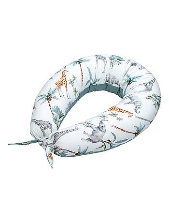 Cuscino di maternità e allattamento + copertura, safari | sevira kids | sevira kids