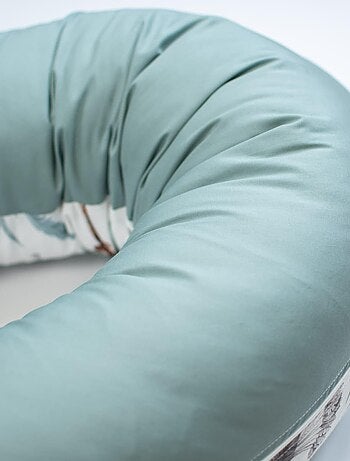 Cuscino di maternità e allattamento + copertura, safari | sevira kids | sevira kids