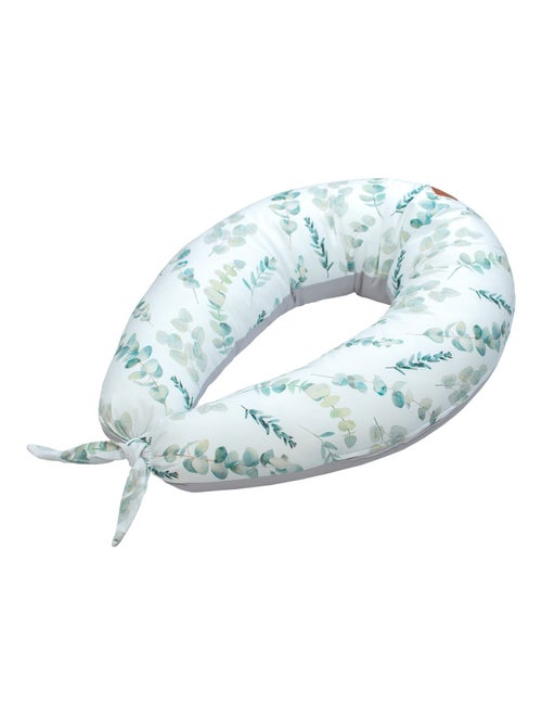Cuscino di maternità e allattamento eucalyptus + copertura - SEVIRA KIDS - Kiabi