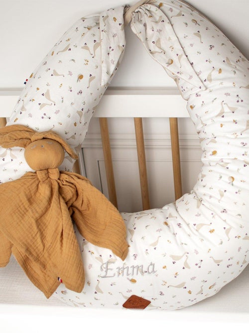 Cuscino di maternità e allattamento sidonia con copertura - SEVIRA KIDS - Kiabi