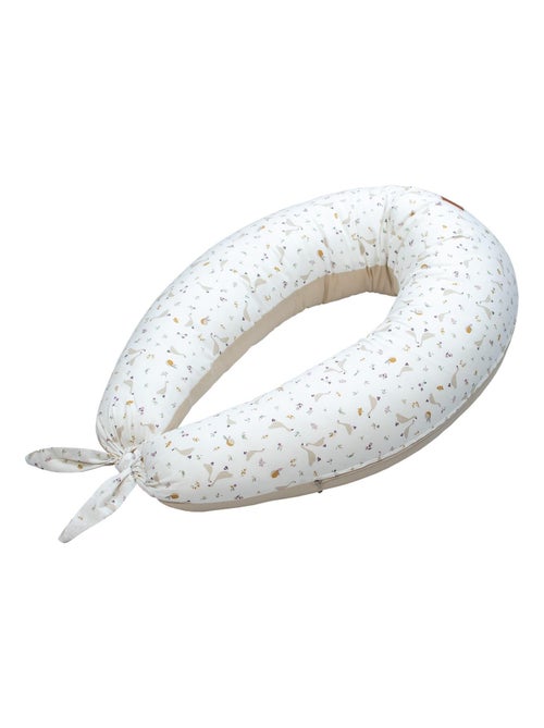 Cuscino di maternità e allattamento sidonia con copertura | sevira kids | sevira kids - Kiabi Cuscino di maternità e allattamento sidonia con copertura | sevira kids | sevira kids - Kiabi