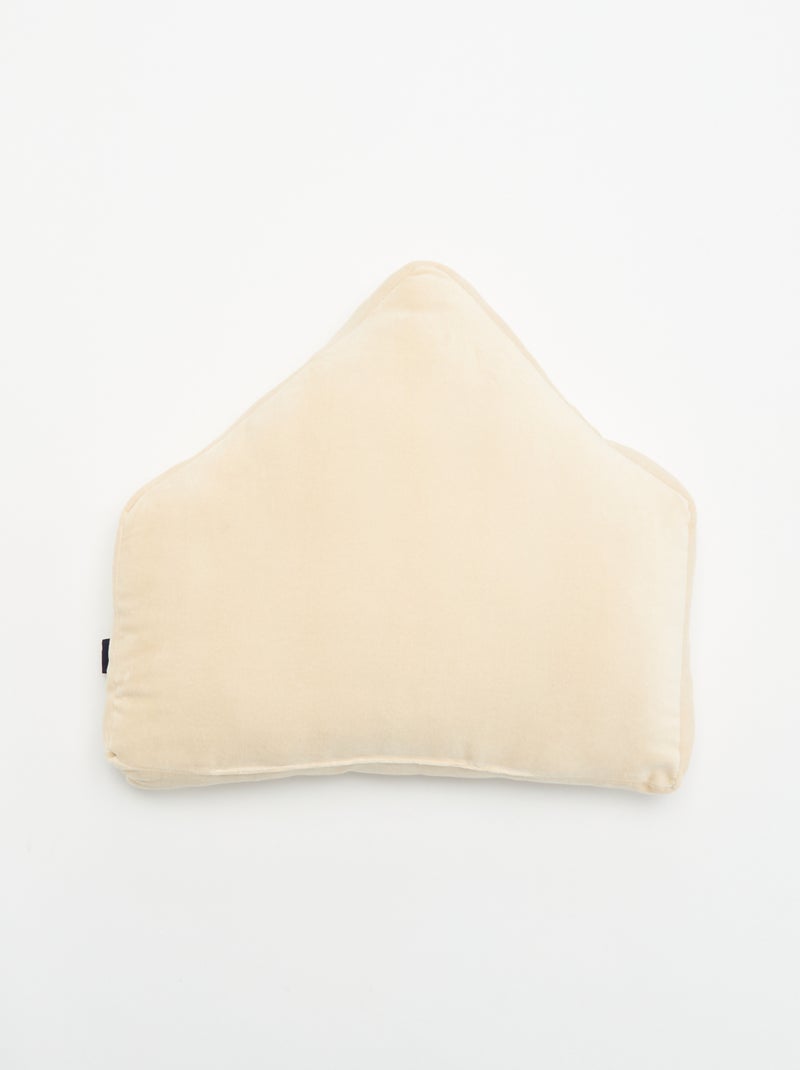 Cuscino di Natale - KIABI Home Bianco - Kiabi