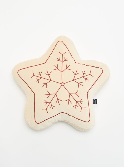 Cuscino di Natale - KIABI Home - Kiabi Cuscino di Natale - KIABI Home - Kiabi