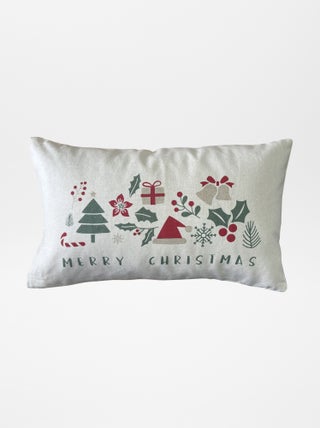 Cuscino di Natale 25 x 40 cm