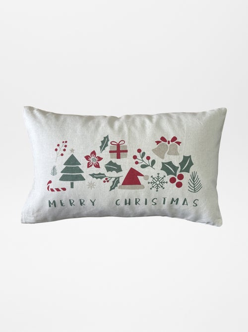 Cuscino di Natale 25 x 40 cm - Kiabi
