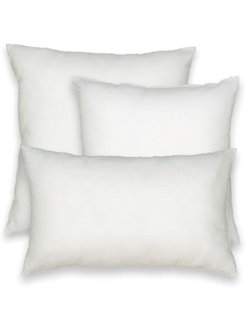 Cuscino di rivestimento bianco Bianco - Kiabi