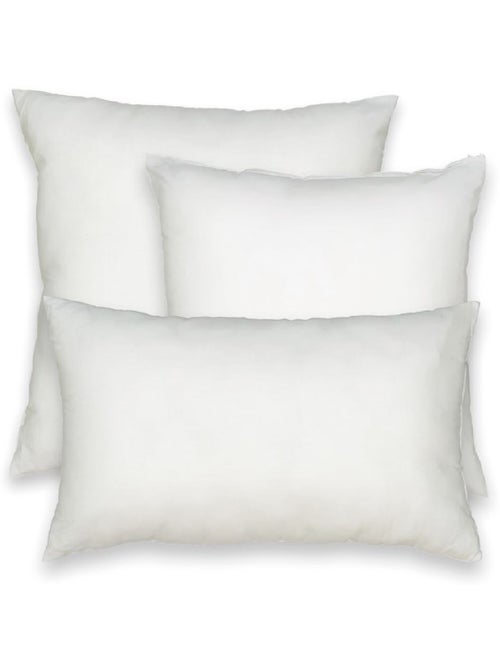 Cuscino di rivestimento bianco - Kiabi