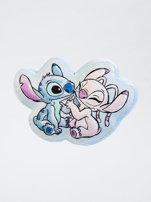 Cuscino 'Disney' a forma di 'Stitch e Angel' - Kiabi