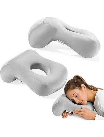 Cuscino ergonomico hypermotion per riposo confortevole e supporto