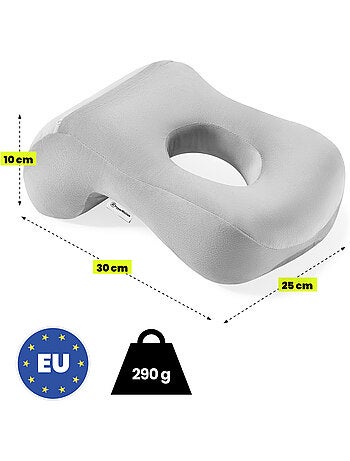 Cuscino ergonomico hypermotion per riposo confortevole e supporto
