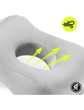 Cuscino ergonomico hypermotion per riposo confortevole e supporto