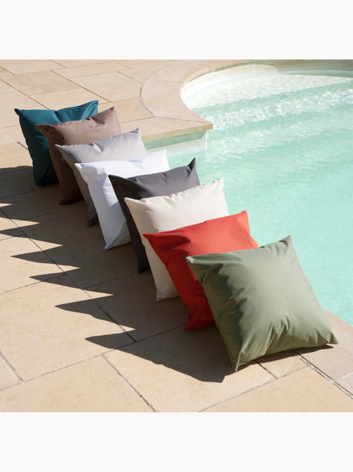 Cuscino esterno impermeabile MINORQUE con rivestimento sfoderabile - Kiabi