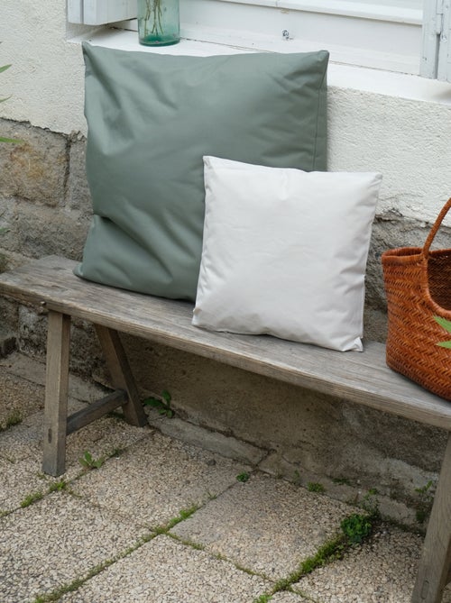 Cuscino esterno impermeabile MINORQUE con rivestimento sfoderabile - Kiabi