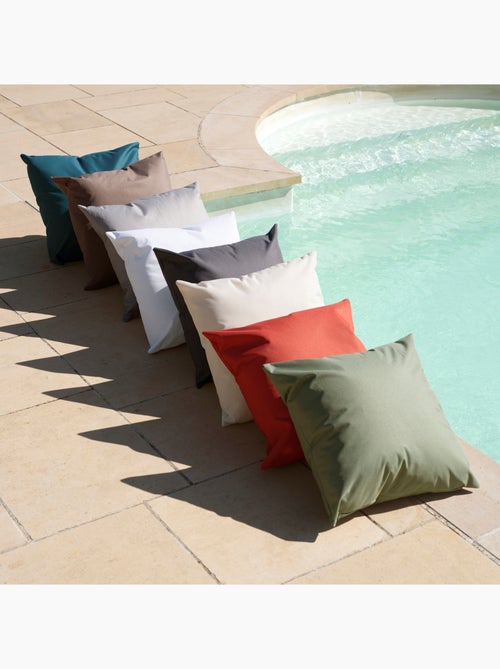 Cuscino esterno impermeabile MINORQUE con rivestimento sfoderabile - Kiabi