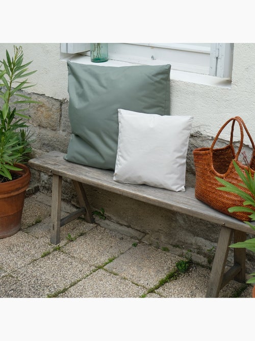 Cuscino esterno impermeabile MINORQUE con rivestimento sfoderabile - Kiabi