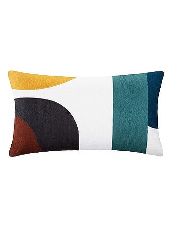 Cuscino geometrico