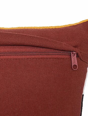 Cuscino geometrico