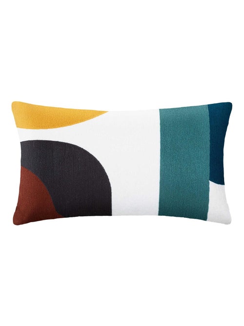 Cuscino geometrico - Kiabi