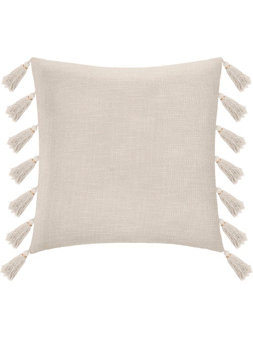 Cuscino gitano con nappe - Kiabi Cuscino gitano con nappe - Kiabi