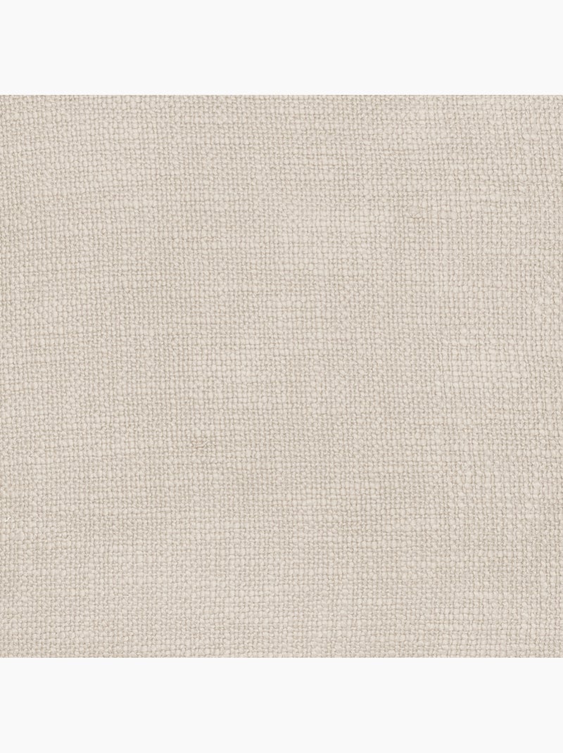 Cuscino gitano con nappe Avorio - Kiabi