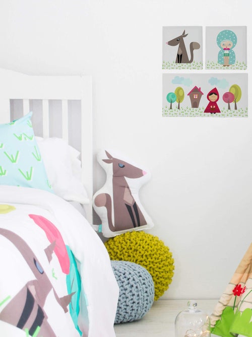 Cuscino Grandma "Happyfriday" - Kiabi