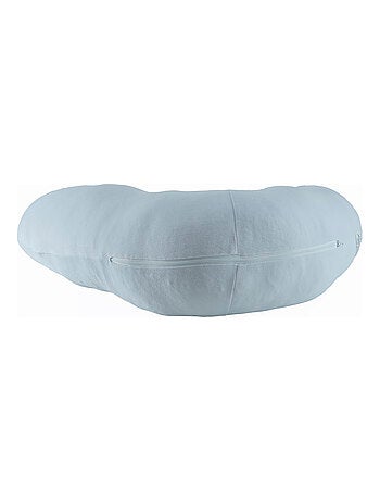 Cuscino gravidanza cotone bio sfoderabile