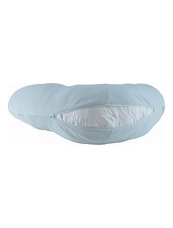 Cuscino gravidanza cotone bio sfoderabile