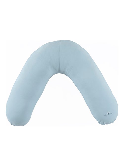 Cuscino gravidanza cotone bio sfoderabile - Kiabi