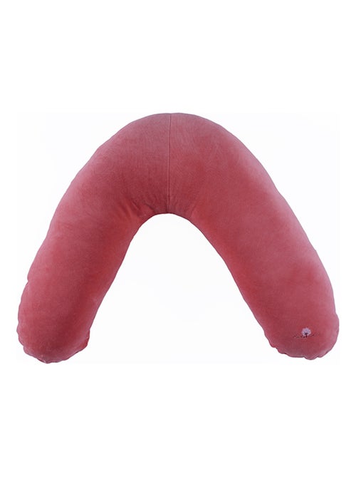 Cuscino gravidanza cotone bio sfoderabile - Kiabi