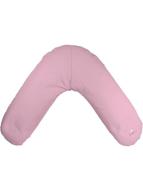 Cuscino gravidanza cotone bio sfoderabile - Kiabi