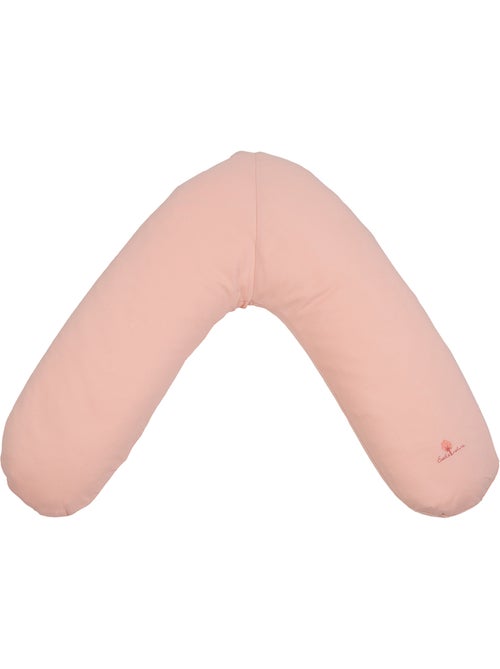 Cuscino gravidanza cotone bio sfoderabile - Kiabi