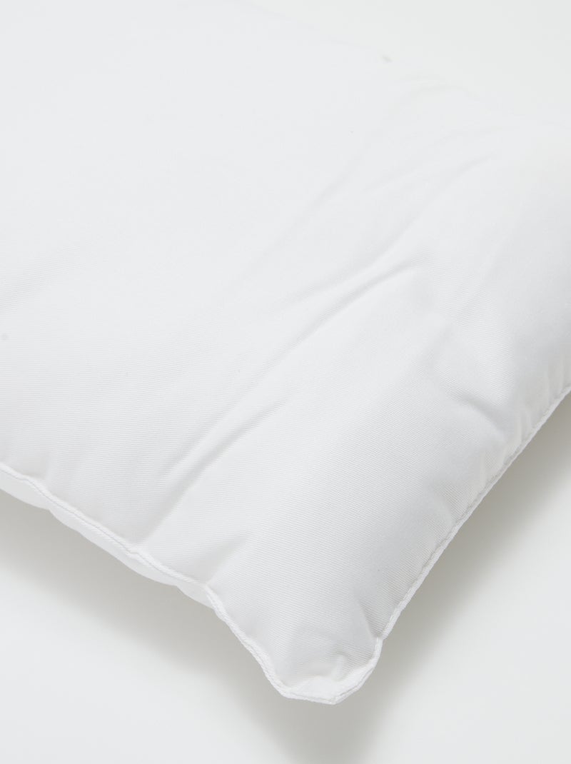 Cuscino imbottito 30 x 50 cm - Kiabi Home bianco - Kiabi