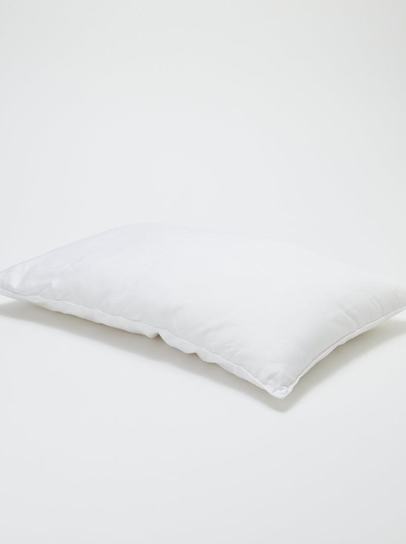 Cuscino imbottito 40 x 60 cm - Kiabi Home bianco - Kiabi