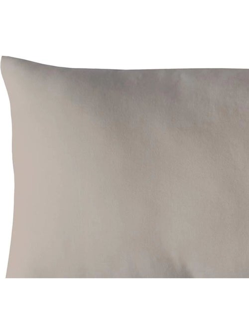 Cuscino in cotone a tinta unita con fodera non sfoderabile - Kiabi