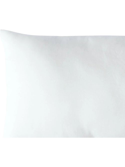 Cuscino in cotone a tinta unita con fodera non sfoderabile - Kiabi