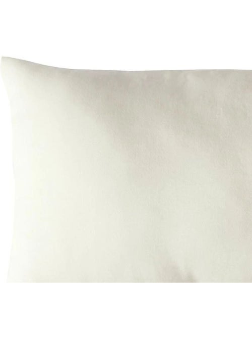 Cuscino in cotone a tinta unita con fodera non sfoderabile - Kiabi