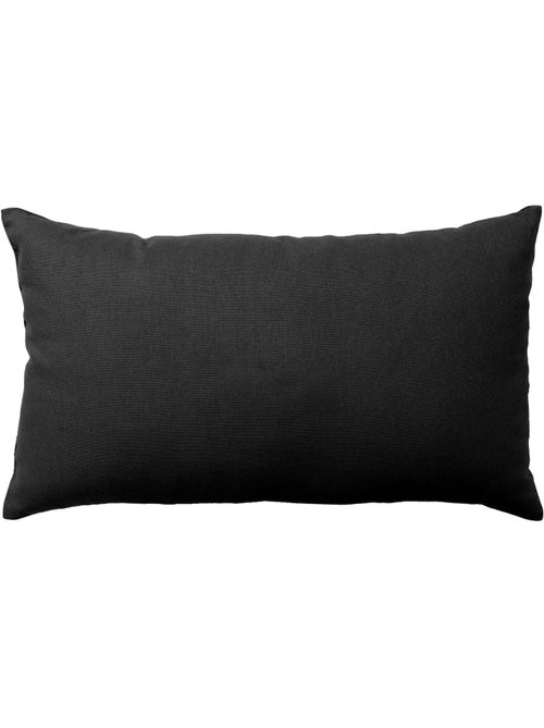 Cuscino in cotone a tinta unita con fodera non sfoderabile - Kiabi