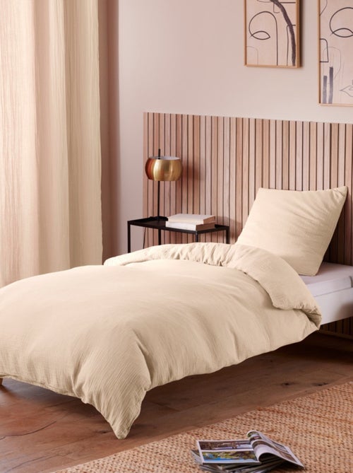 Cuscino in Cotone Alia PROMO LINGE - Kiabi