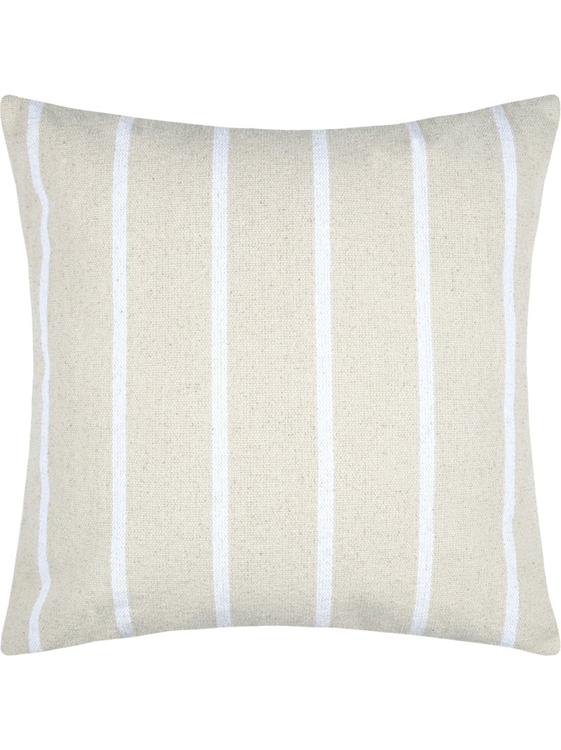 Cuscino in cotone aragosta Arancione corallo - Kiabi
