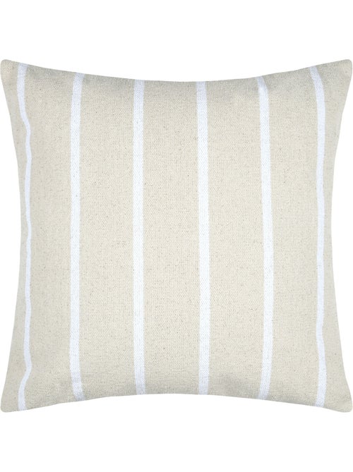 Cuscino in cotone con motivo di ancore - Kiabi Cuscino in cotone con motivo di ancore - Kiabi