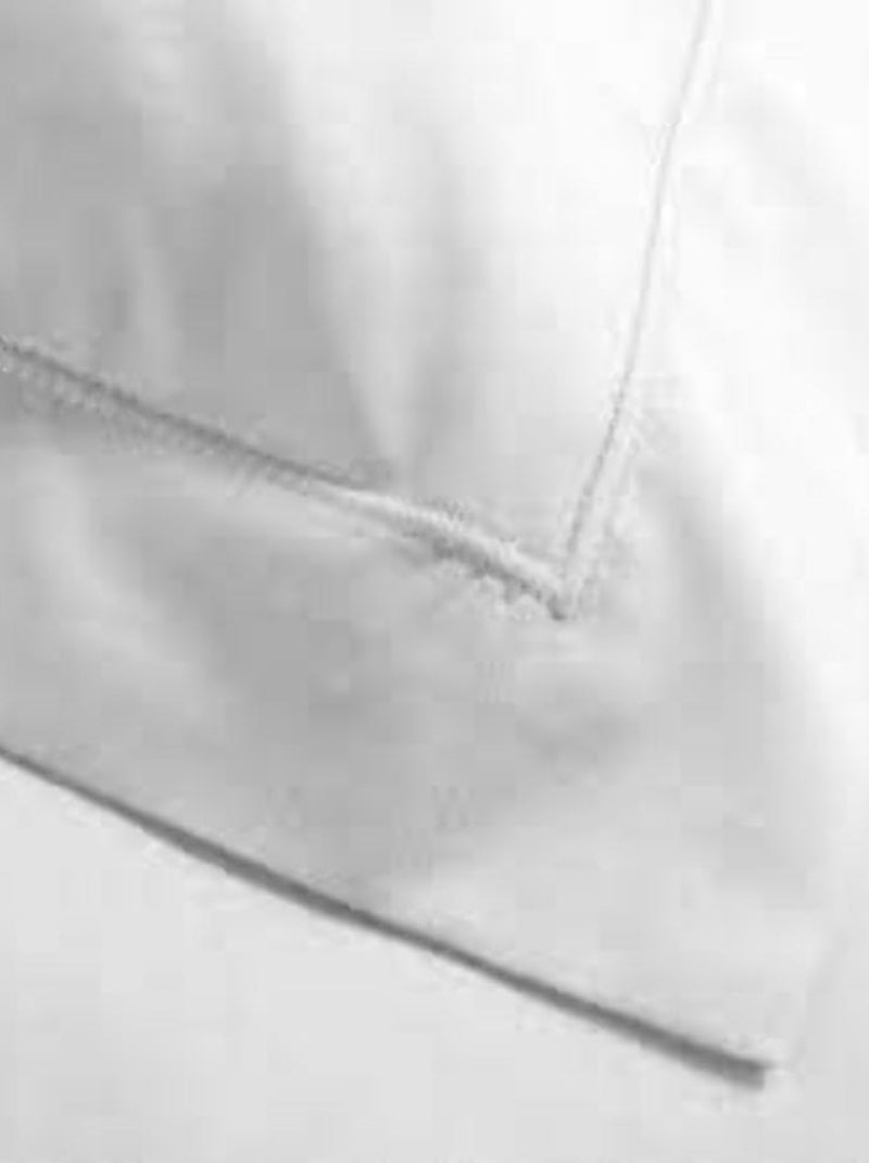 Cuscino in Cotone LIA PROMO LINGE Bianco - Kiabi